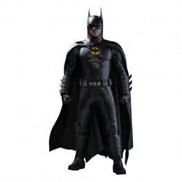 The Flash Movie Masterpiece akčná figúrka 1/6 Batman (Modern Suit) 30 cm